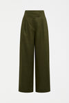 Elk Lejer Pant Bright Olive