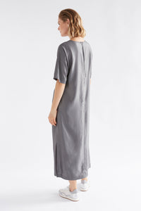 Elk Lissu Dress Silver
