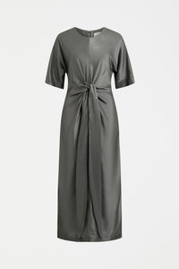 Elk Lissu Dress Silver