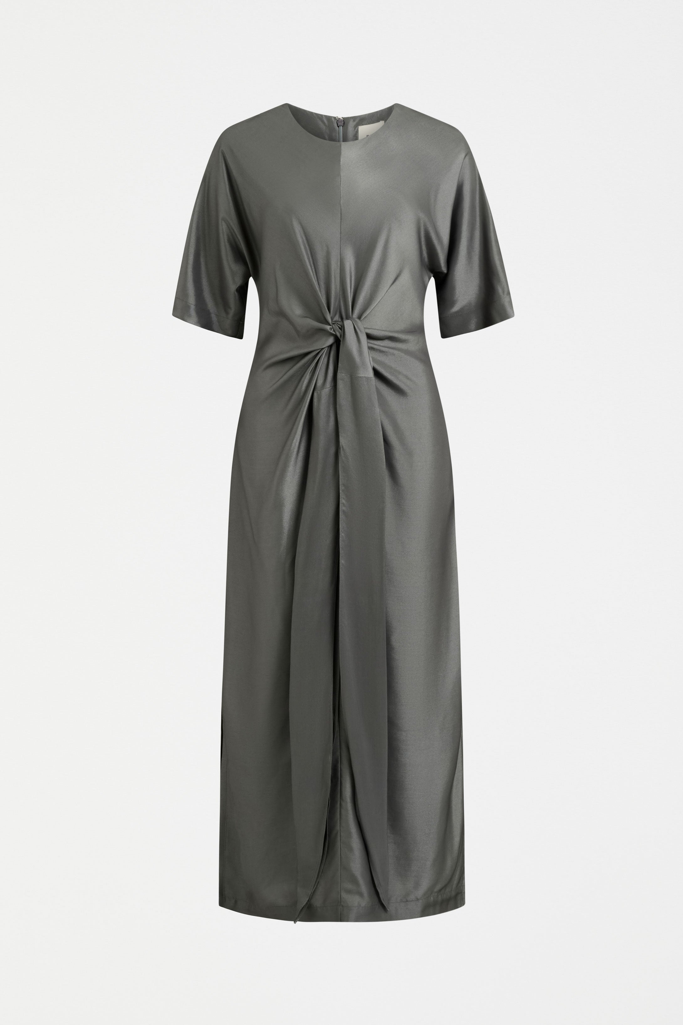 Elk Lissu Dress Silver