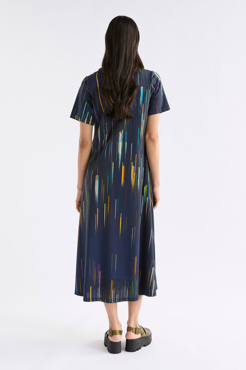 Elk Mekko Dress Alinea Print