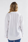 Elk Stilla Shirt White