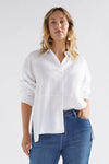 Elk Stilla Shirt White