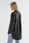 Elk Yenna Linen Shirt Black