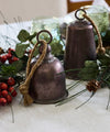 Hanging Bell Cloche | Copper