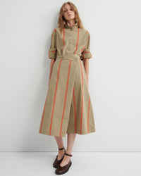 Kowtow Fold Skirt
