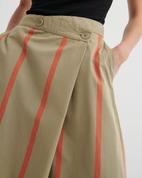 Kowtow Fold Skirt