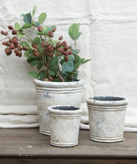 Gris Planter Pot