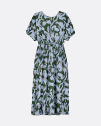 Kowtow Illustrate Dress Misty Floral