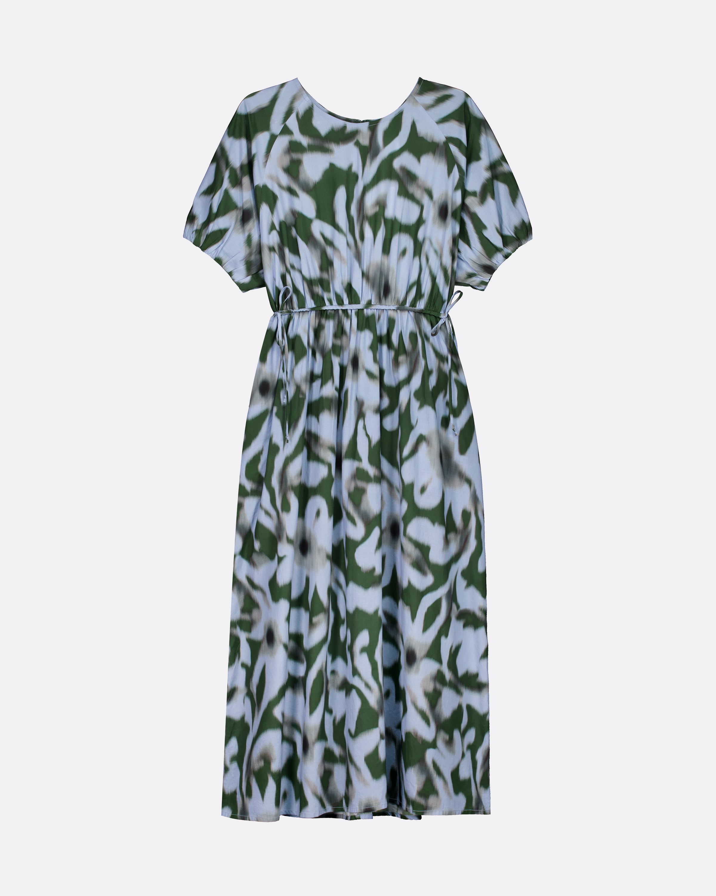 Kowtow Illustrate Dress Misty Floral