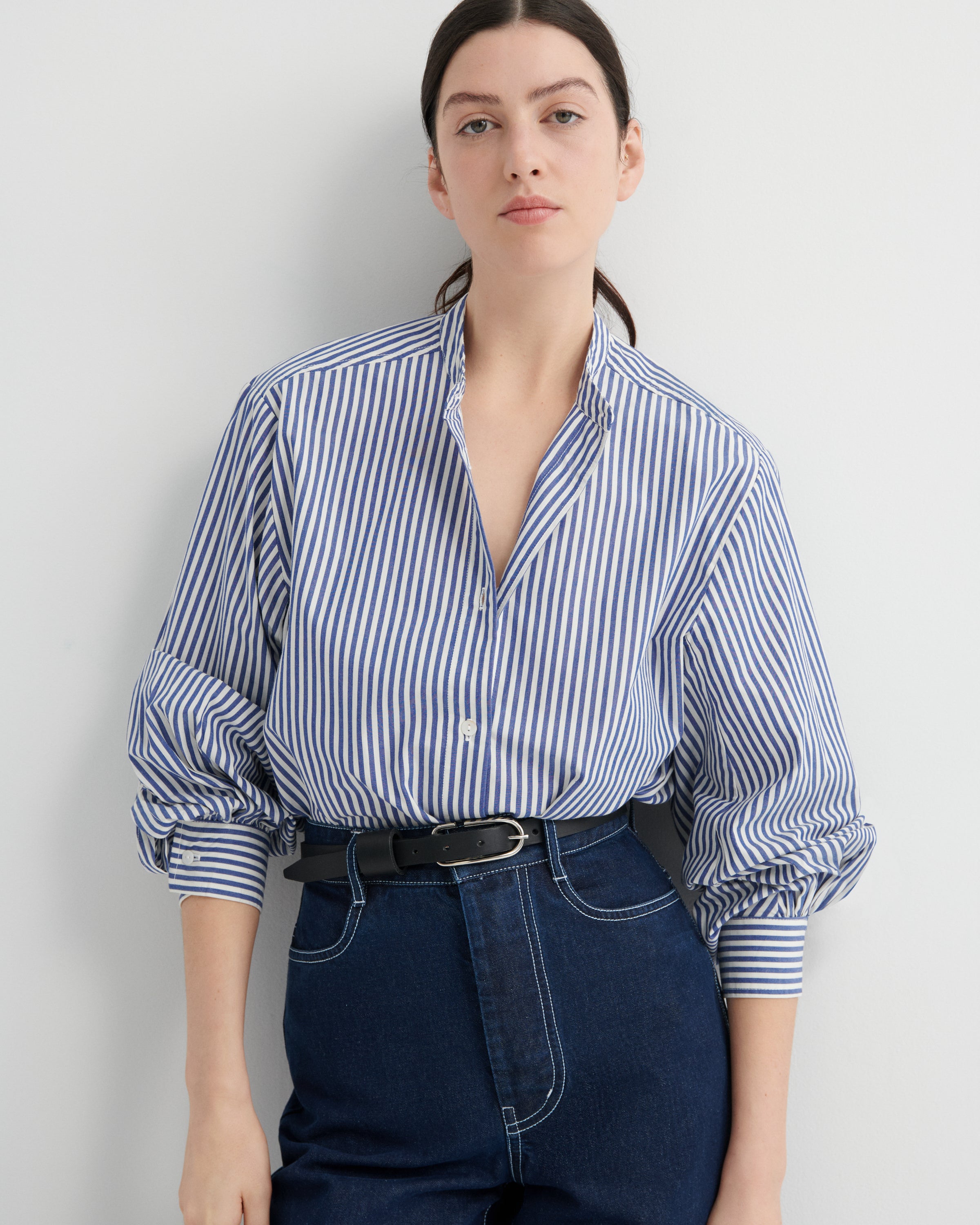 Kowtow Impression Shirt Workwear