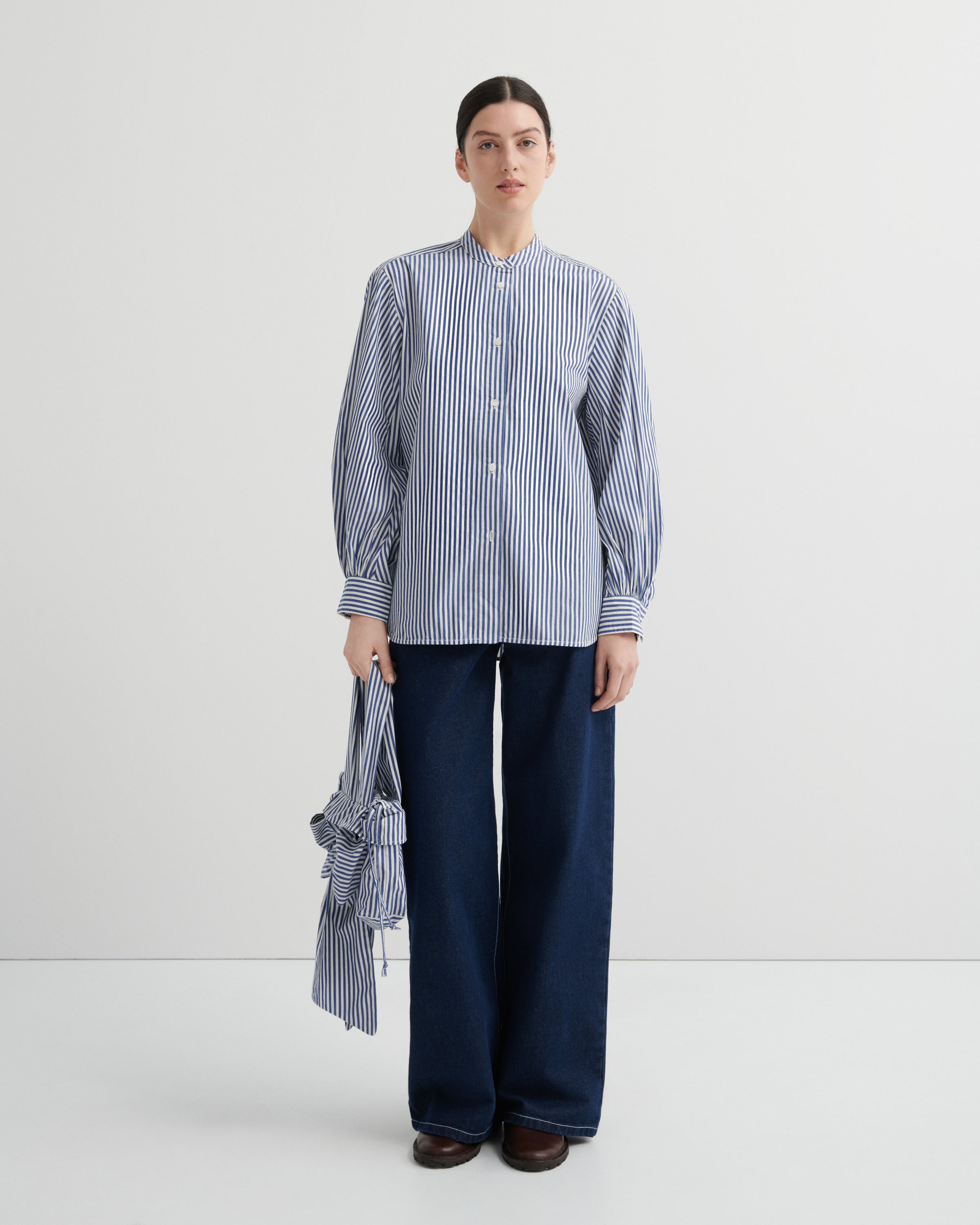 Kowtow Impression Shirt Workwear