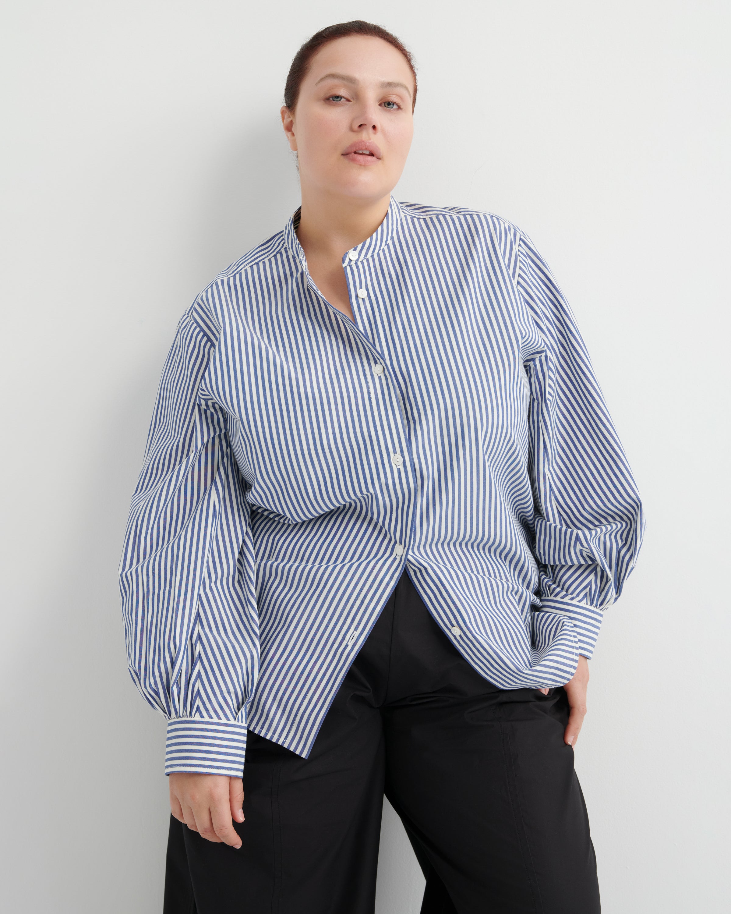 Kowtow Impression Shirt Workwear