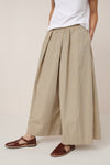 Kowtow Athena Pant Double Pinstripe