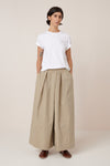 Kowtow Athena Pant Double Pinstripe