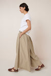 Kowtow Athena Pant Double Pinstripe