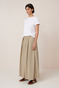 Kowtow Athena Pant Double Pinstripe