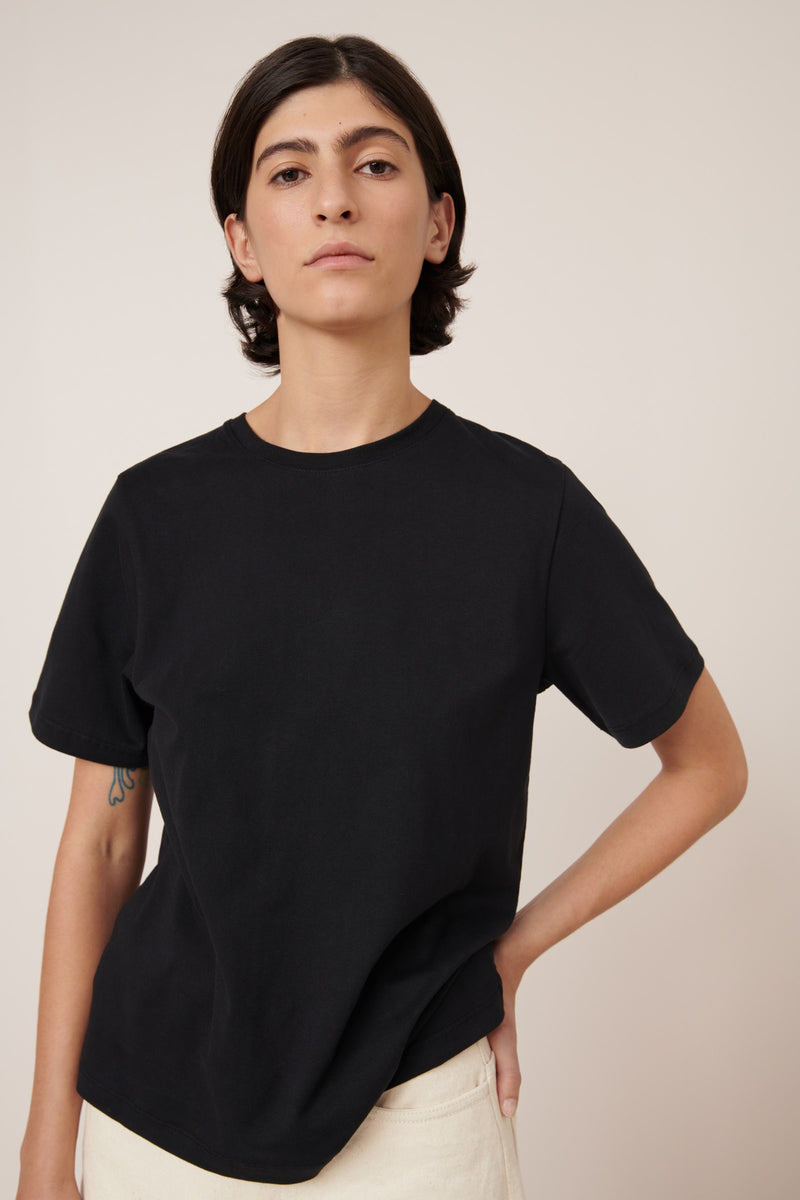 Kowtow Classic Tee Black