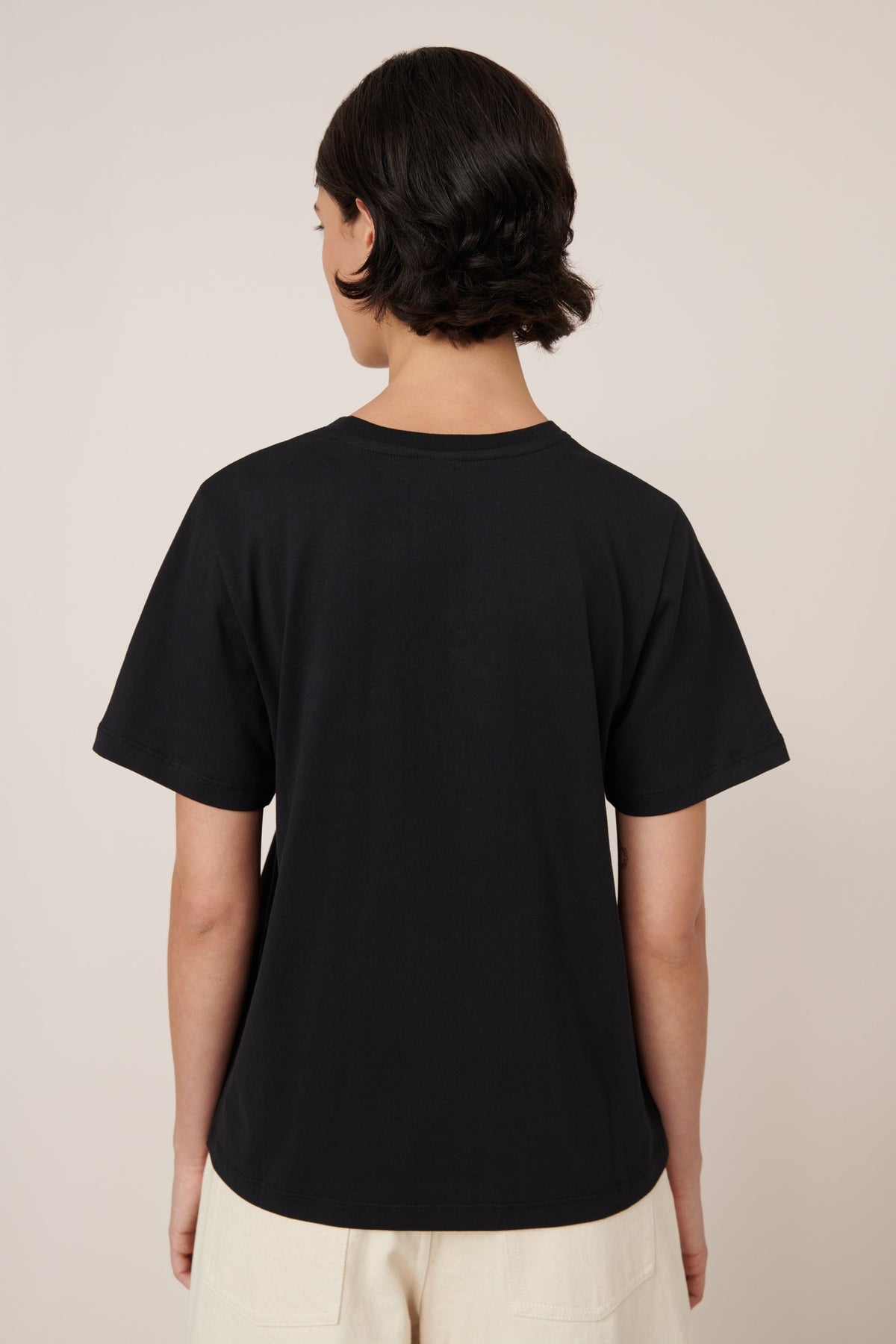 Kowtow Classic Tee Black
