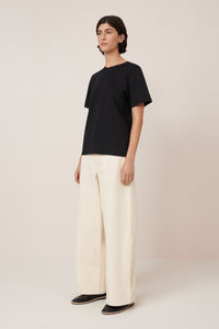Kowtow Classic Tee Black