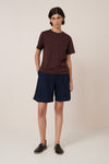 Kowtow Classic Tee Mahogany
