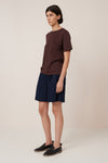 Kowtow Classic Tee Mahogany
