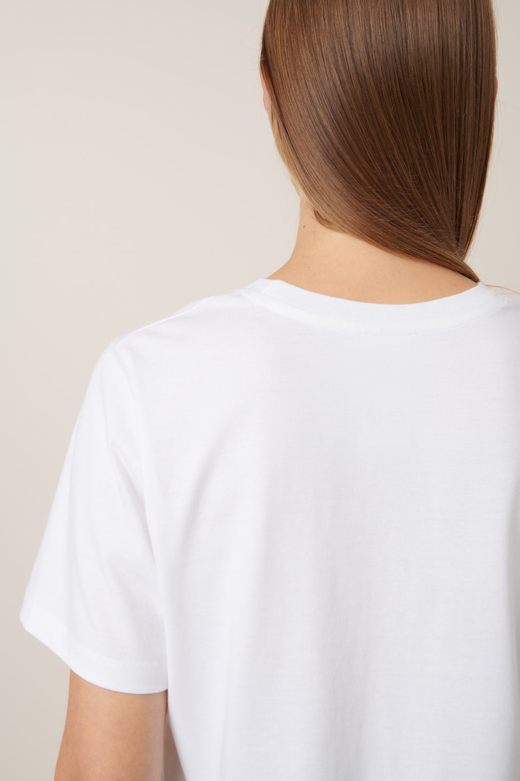 Kowtow Classic Tee White – Hall Concept Store - Main Image