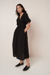 Kowtow Composer Dress Black