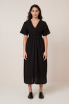 Kowtow Composer Dress Black