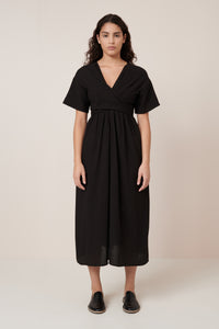 Kowtow Composer Dress Black