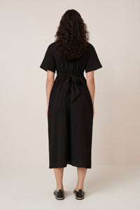 Kowtow Composer Dress Black