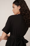 Kowtow Composer Dress Black