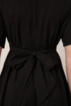 Kowtow Composer Dress Black
