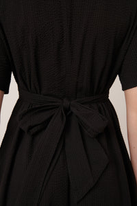 Kowtow Composer Dress Black