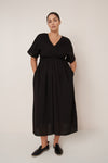 Kowtow Composer Dress Black