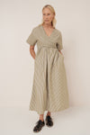 Kowtow Composer Dress Stripe