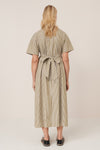 Kowtow Composer Dress Stripe