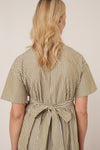 Kowtow Composer Dress Stripe
