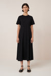 Kowtow Contour Dress Black