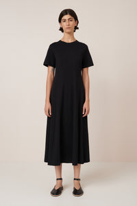 Kowtow Contour Dress Black