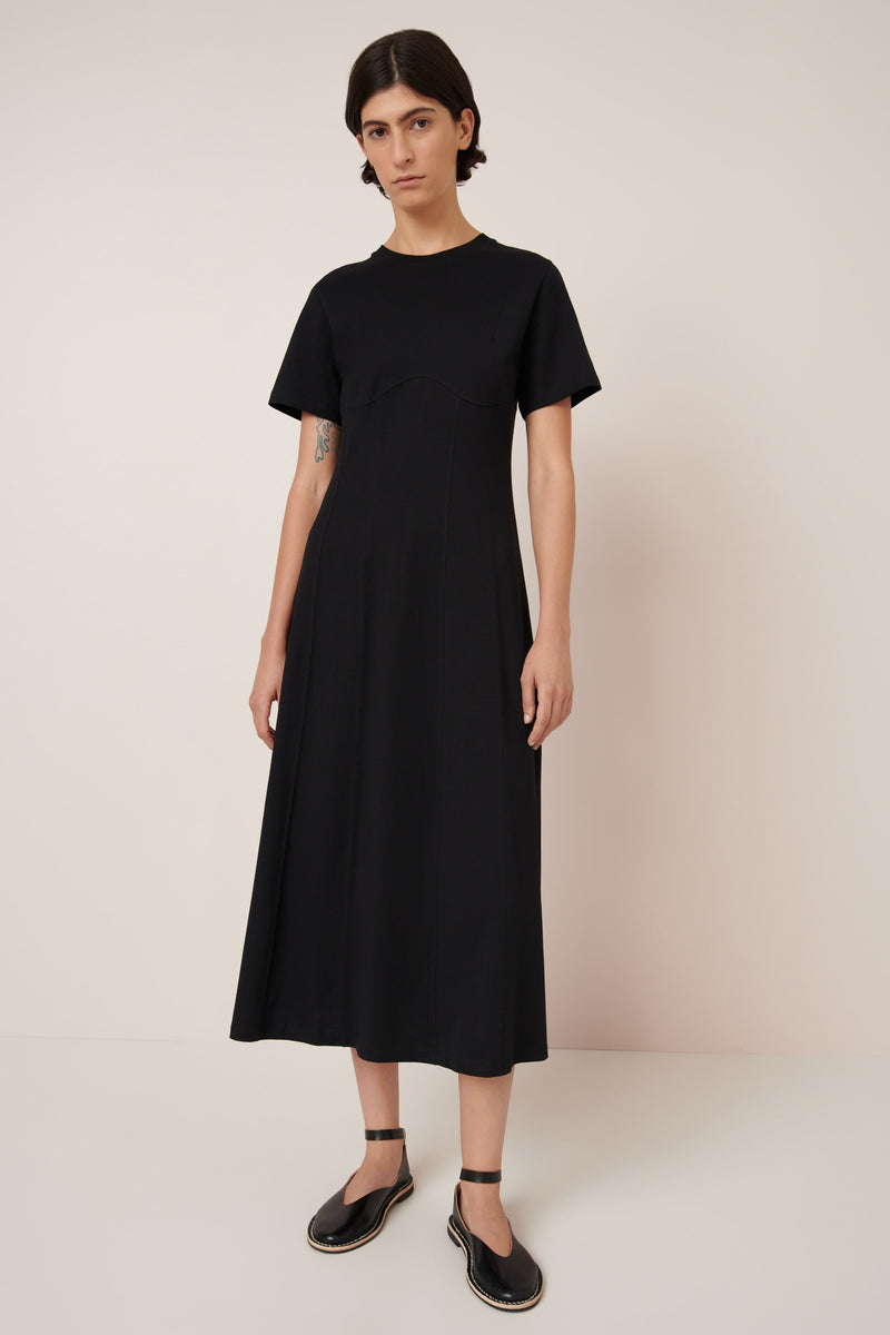 Kowtow Contour Dress Black