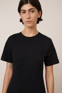 Kowtow Contour Dress Black