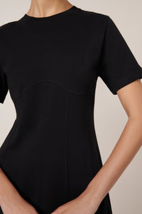 Kowtow Contour Dress Black