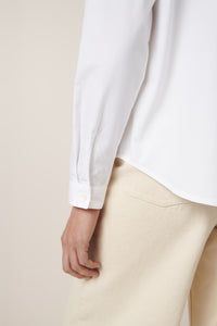 Kowtow Daily Shirt White