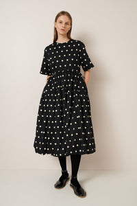 Kowtow Eclipse Dress Polka Dot