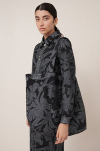 Kowtow Everyday Tote Etched Denim