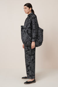Kowtow Everyday Tote Etched Denim