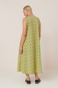Kowtow Flora Print Dress