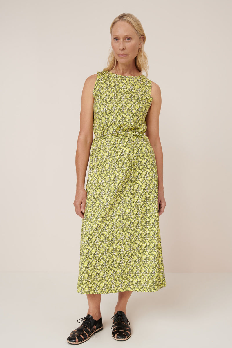Kowtow Flora Print Dress