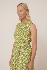Kowtow Flora Print Dress